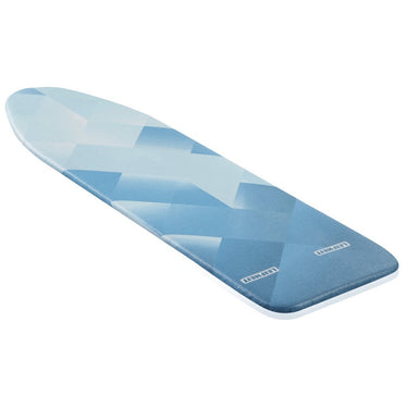 Leifheit strijkplankhoes heat reflect l universeel - 140 x 45 cm strijkvlak - 3 mm dikke molton - blauw