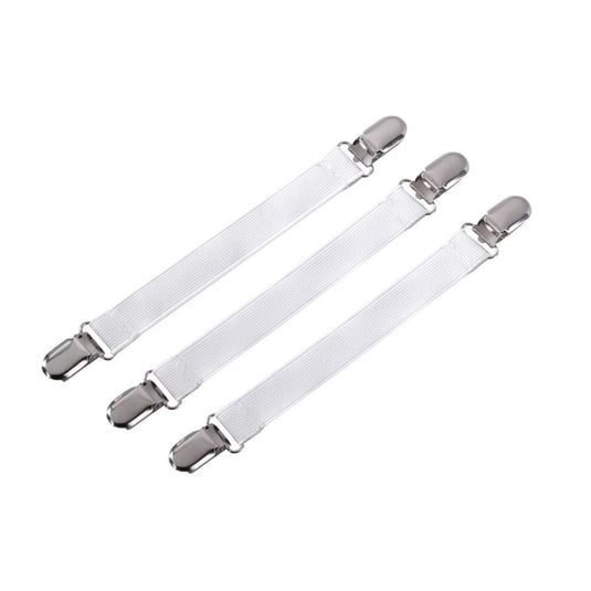 Leifheit 72417 strijkplankovertrekspanners 16-35 cm 3 stuks