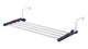 Leifheit hangdroogrek quartett 20 - 2 m drooglengte - aluminium