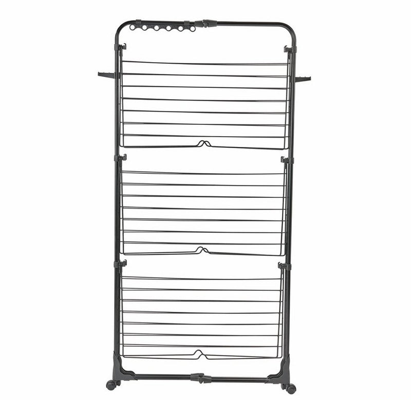 Load image into Gallery viewer, Leifheit droogtoren classic 340 zwart
