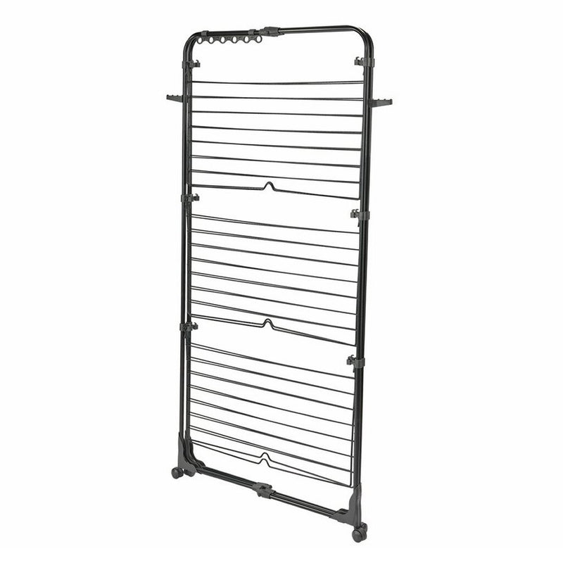 Load image into Gallery viewer, Leifheit droogtoren classic 340 zwart
