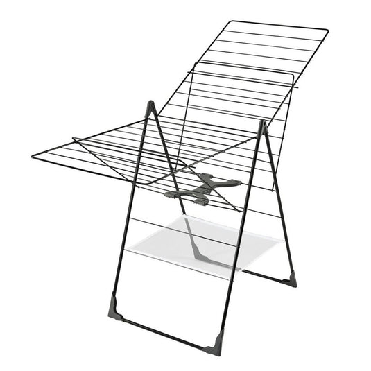 Leifheit 81472 classic droogrek 250 flex 25 m drooglengte zwart