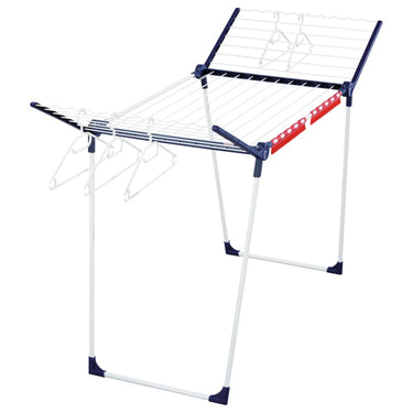 Leifheit droogrek staand pegasus 200 met 4 kleine houders