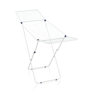 Leifheit 81539 classic 200 easy droogrek wit blauw