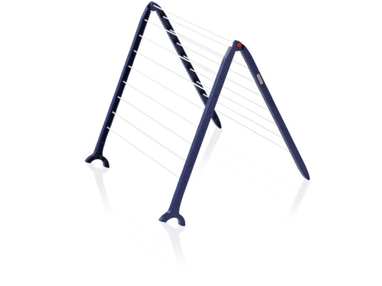 Leifheit droogrek pegasus 110 bad - baddroogrek - 11 m drooglengte