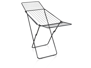 Leifheit 81696 classic 200 easy droogrek zwart
