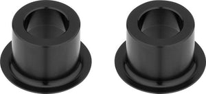 Newmen end cap set for fade road front hubs