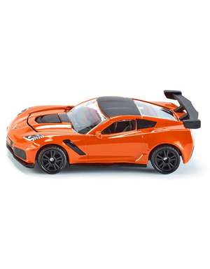 Siku blister serie 15 chevrolet corvette zr1