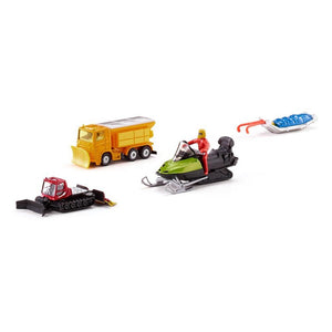 Siku 6290 Geschenkset Winter