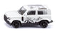 Siku blister serie 13 land rover defender 90