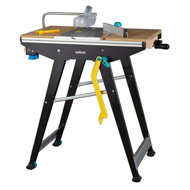 Wolfcraft zaagtafel master cut 1500 94x64x86,5 cm 6906000