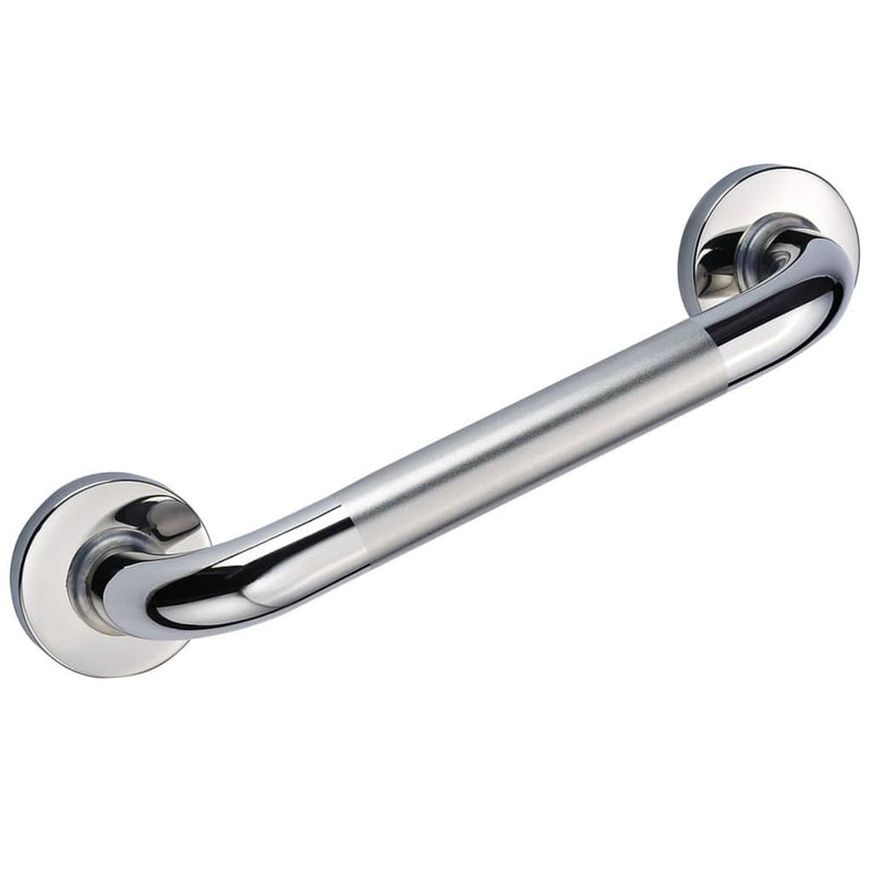 Load image into Gallery viewer, RIDDER RIDDER Badkamer handgreep 30 cm roestvrij staal chroom A0013011
