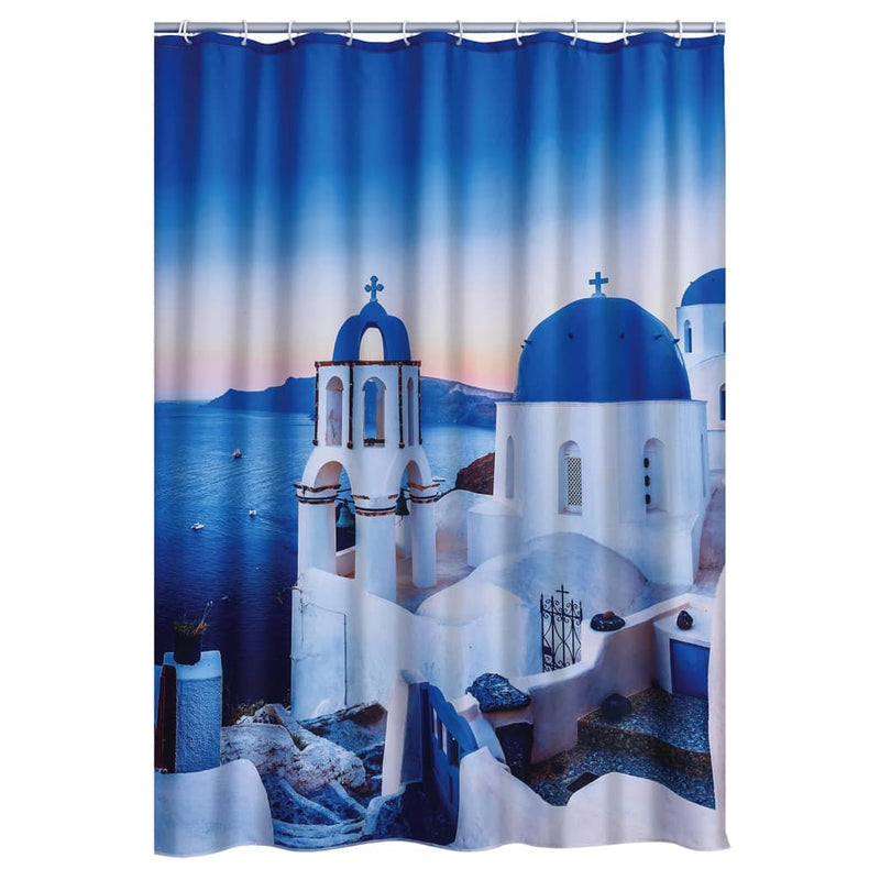 Load image into Gallery viewer, Ridder douchegordijn santorini 180x200 cm
