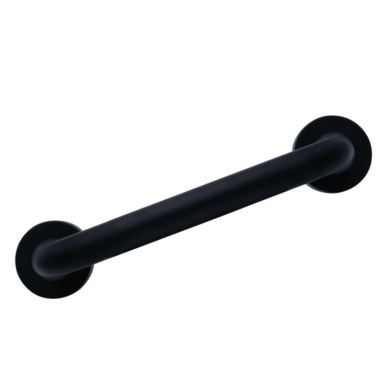 Load image into Gallery viewer, Ridder wandbeugel 30 cm aluminium zwart
