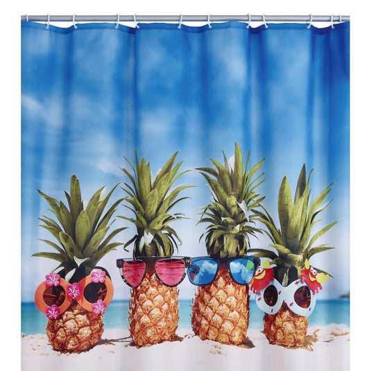 Ridder douchegordijn funanas 180x200 cm