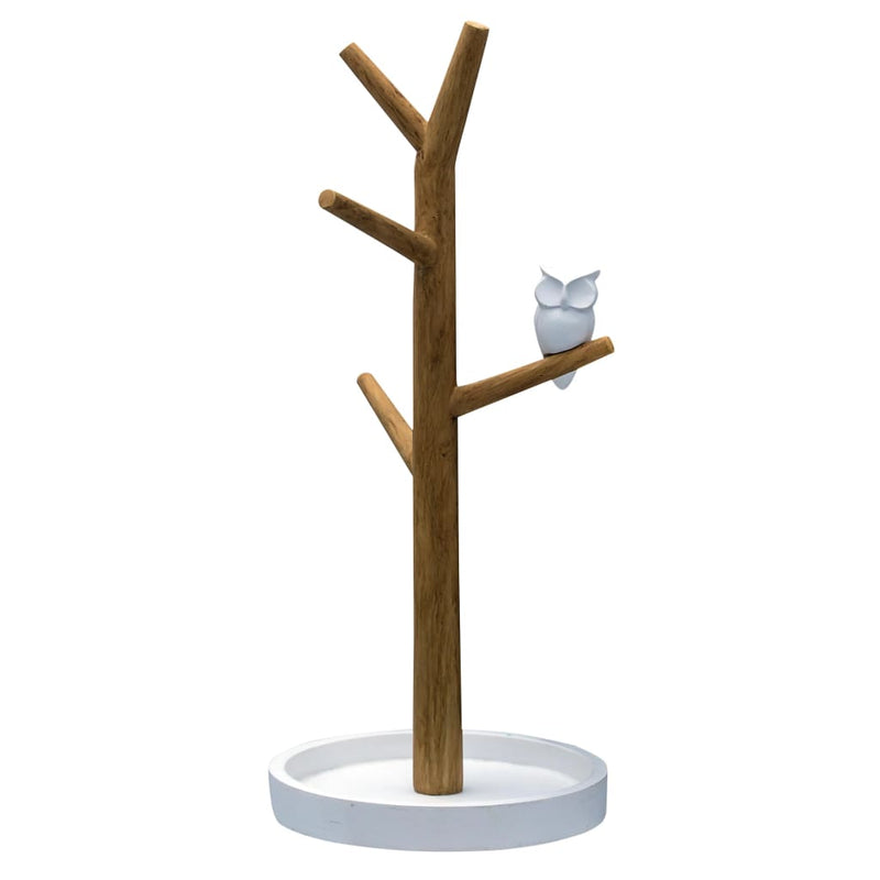 Load image into Gallery viewer, RIDDER RIDDER Sieradenboompje met uil Lisa
