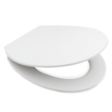 Ridder toiletbril memphis soft-close matwit