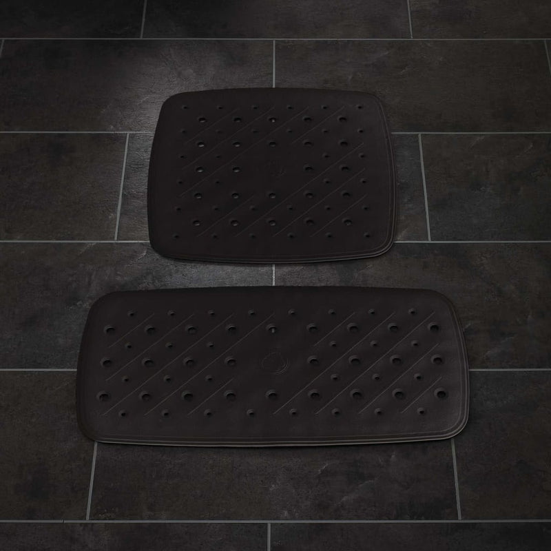 Load image into Gallery viewer, RIDDER RIDDER Badmat anti-slip Promo zwart
