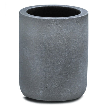 Ridder beker 220 ml cement grijs