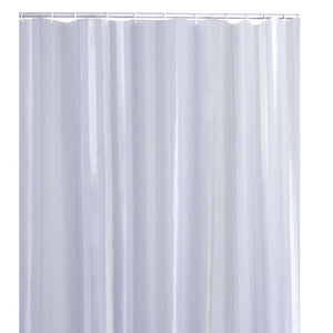 Ridder douchegordijn satin white 180x200 cm