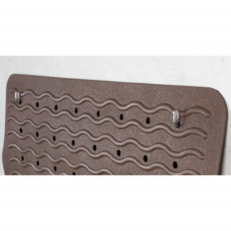 Load image into Gallery viewer, RIDDER RIDDER Badmat anti-slip Playa 80x38 cm wit 68301
