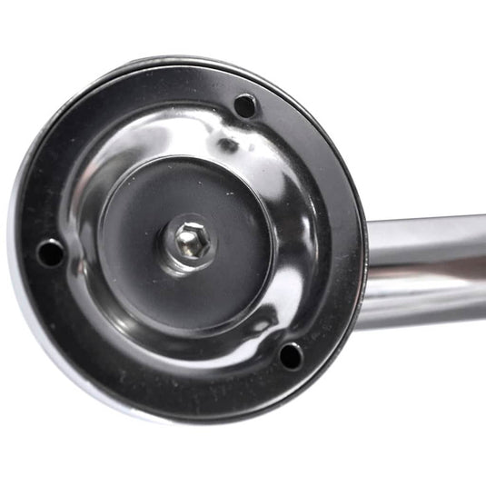 Ridder badkamer handgreep 45 cm roestvrij staal chroom a00145001