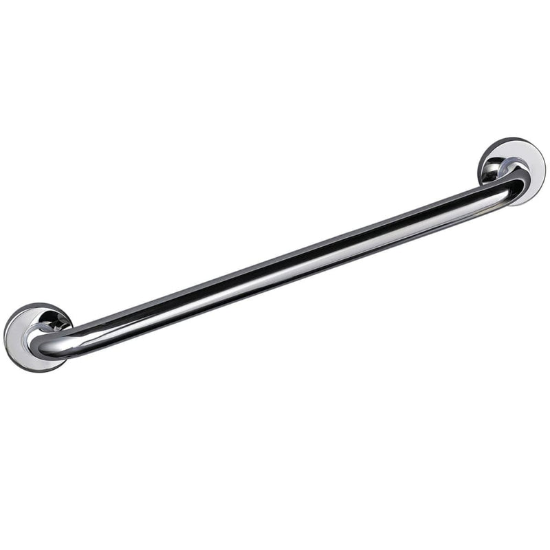 Load image into Gallery viewer, Ridder ridder badkamer handgreep 60 cm roestvrij staal chroom a00160001
