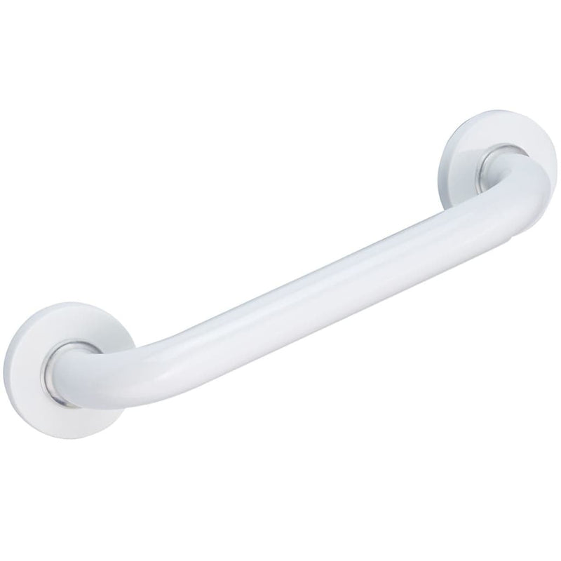 Load image into Gallery viewer, Ridder badkamer handgreep 30 cm aluminium wit a00130101
