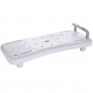 Ridder badkuipzitting met handgreep wit a0040101