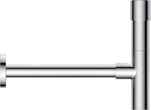 Kirchhoff ds-2wk sifon, chroom, 1 1 4 x 32 mm - 98803710