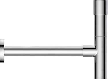 Kirchhoff ds-2wk sifon, chroom, 1 1 4 x 32 mm - 98803710