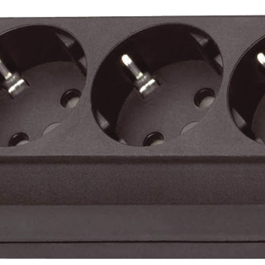 Brennenstuhl Eco-Line Stekkerdoos 10x