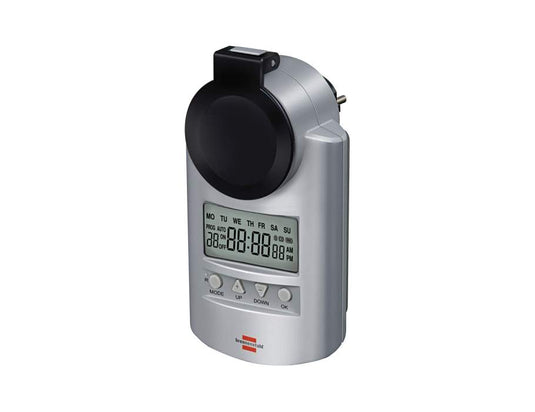Brennenstuhl digitale weektijdschakelklok voor buiten