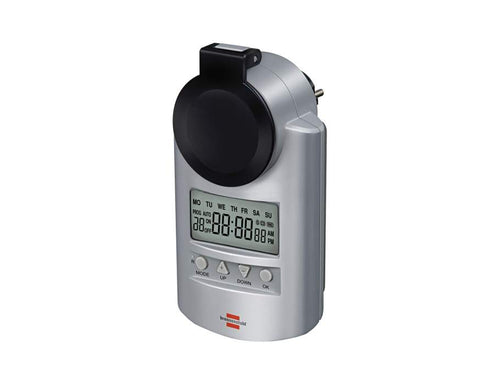 Brennenstuhl digitale weektijdschakelklok voor buiten