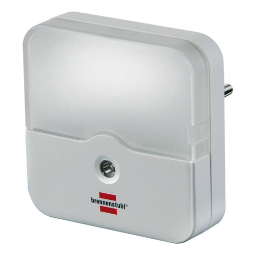 Brennenstuhl nachtlampje met schemeringsschakelaar - 2 leds