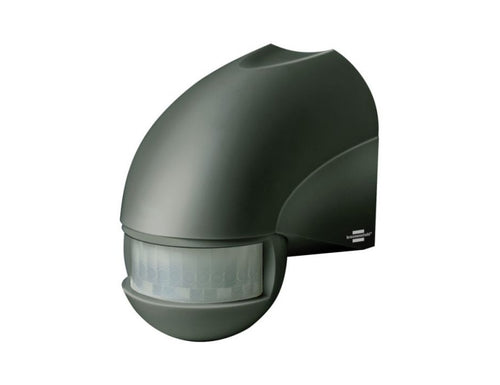 Brennenstuhl bewegingsmelder infrarood - 180 graden - antraciet