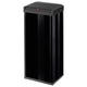 Hailo prullenbak 0860-241 zwart big-box swing xl