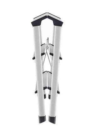 Hailo 4443-701 d60 standardline trapladder opvouwbaar 2x3 treden