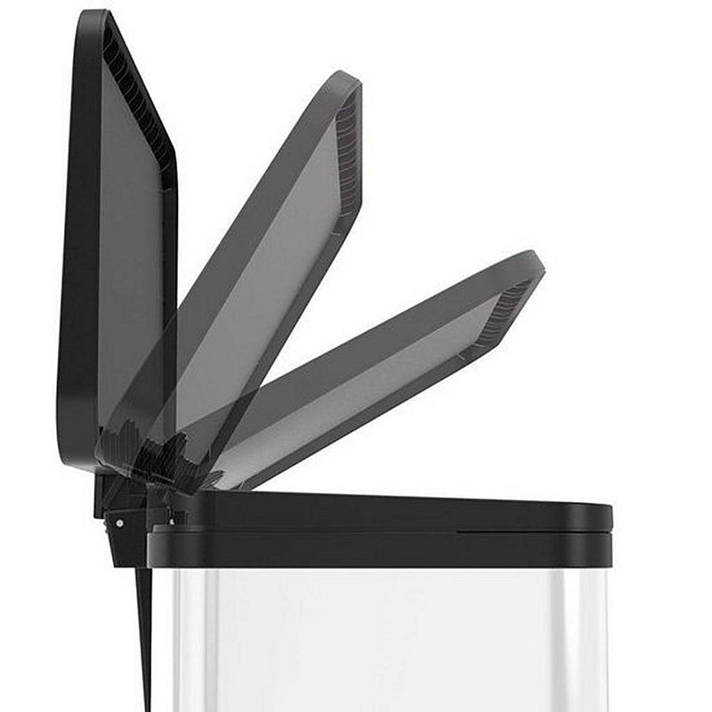 Load image into Gallery viewer, Hailo 0630-230 oko duo plus l pedaalemmer 17+9l wit zwart
