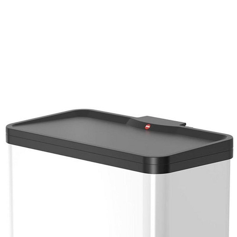 Load image into Gallery viewer, Hailo 0630-230 oko duo plus l pedaalemmer 17+9l wit zwart
