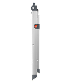 Hailo 4310-100 mk80 comfortline aluminium 2 vouwtreden