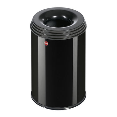 Hailo hailo profiline safe m afvalbak 14l zwart