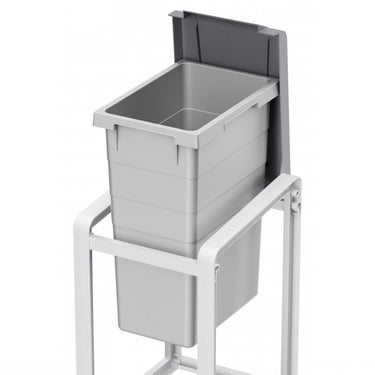 Hailo 0935-202 profiline öko xl (base unit) afvalscheider 38l grijs
