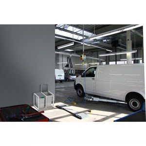 Hailo 0935-302 profiline öko xl (expansion unit) afvalscheider 38l grijs