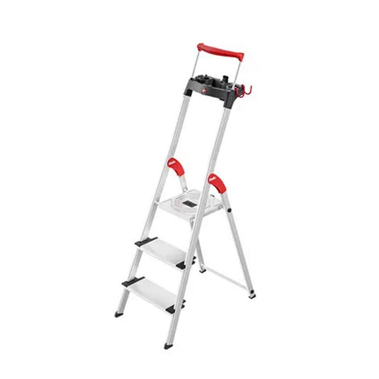 Hailo 8050-315 l95 aluminium huishoudtrap 3 tredes