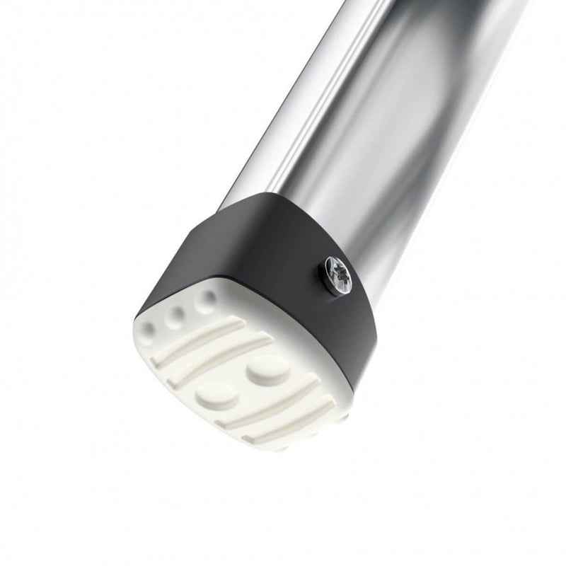 Load image into Gallery viewer, Hailo 4302-301 k100 topline trap 2 treden zilver zwart
