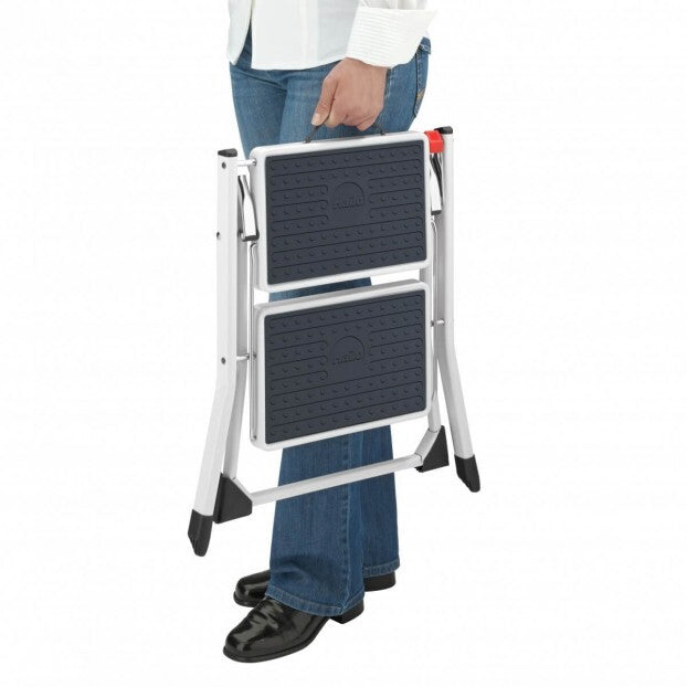 Load image into Gallery viewer, Hailo 4310-001 mk60 standardline 2 treden trapkruk
