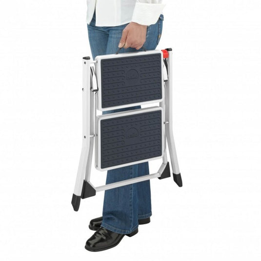 Hailo 4310-001 mk60 standardline 2 treden trapkruk