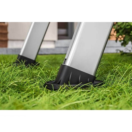 Hailo 9948-001 easyclix garden l verwisselbare voet