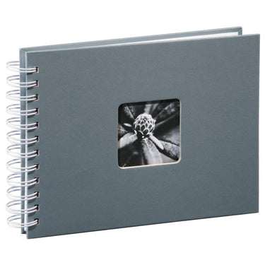 Hama spiraalalbum fine art, 24 x 17 cm, 50 witte paginas